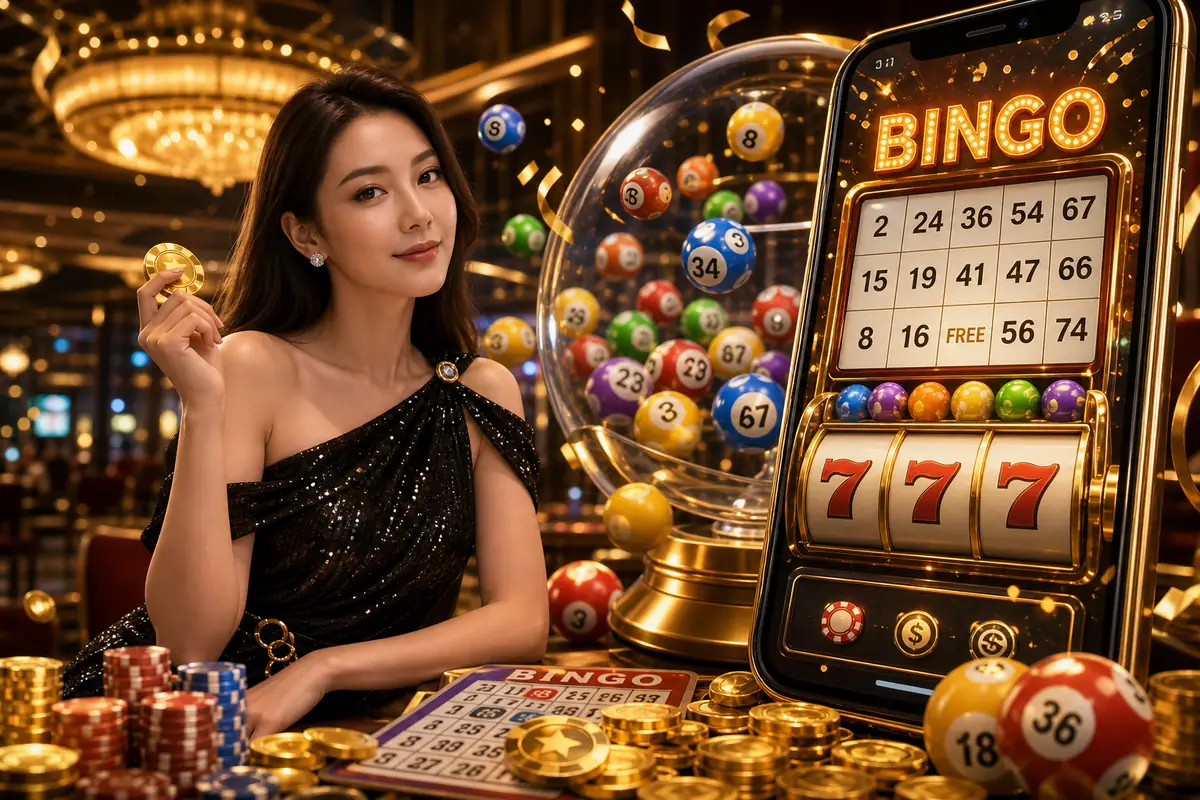 mgm777 တိုက်ရိုက် Live Casino ကာစီနို