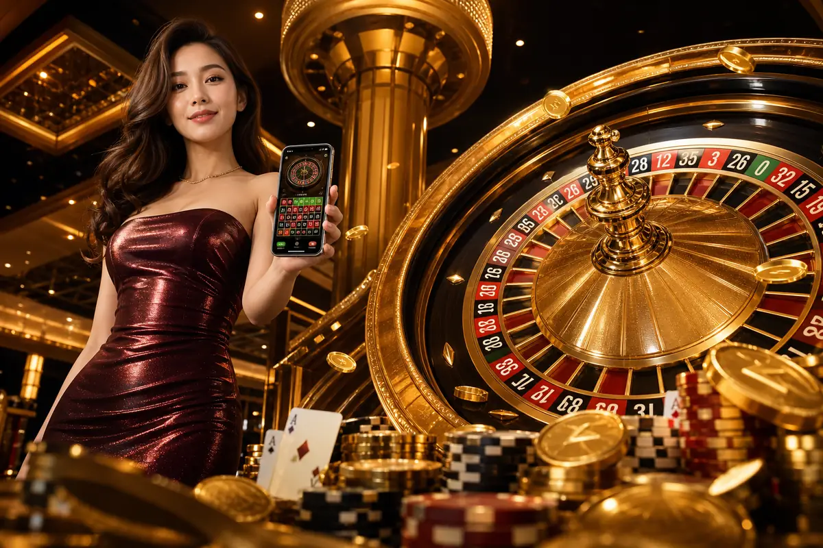 mgm777 Blackjack လိုက်ကစားရာနေရာ