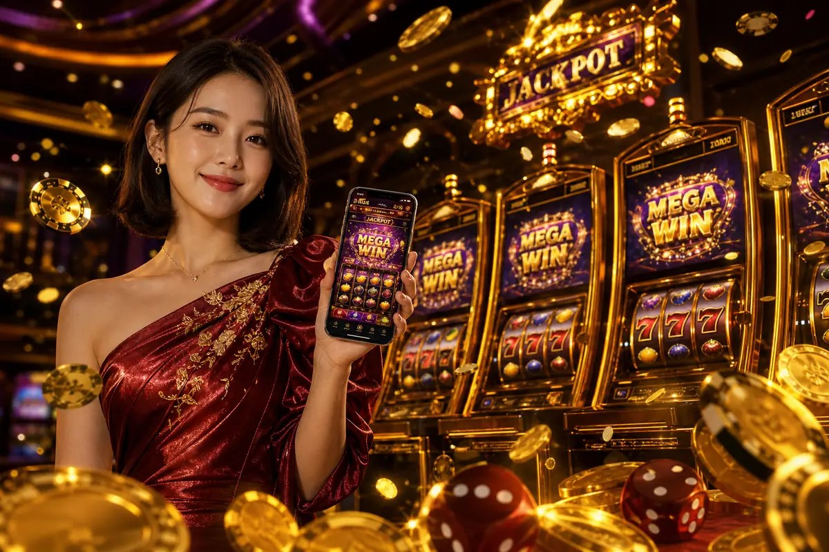 mgm777 တိုက်ရိုက်ထုတ်လွှင့် ကာစီနိုဂိမ်းများ