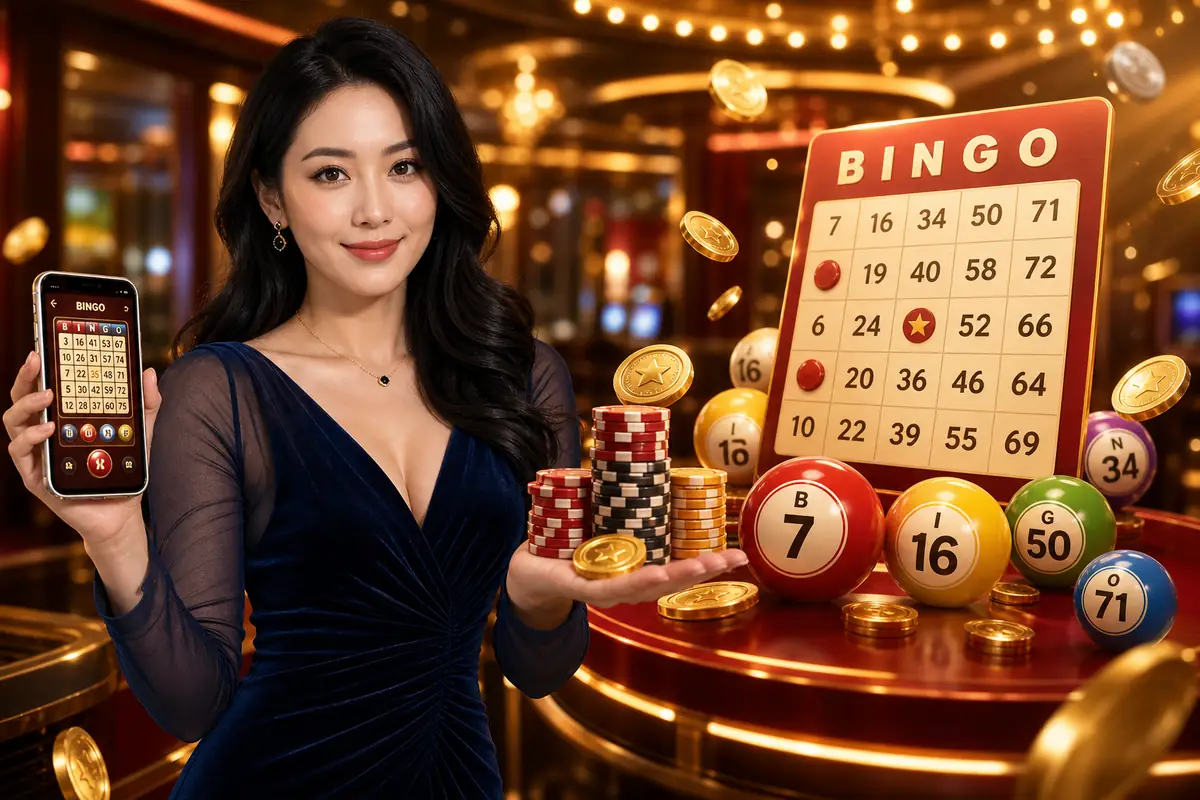 mgm777 Live Blackjack ဒိုင်လာနှင့်ကစားမှု